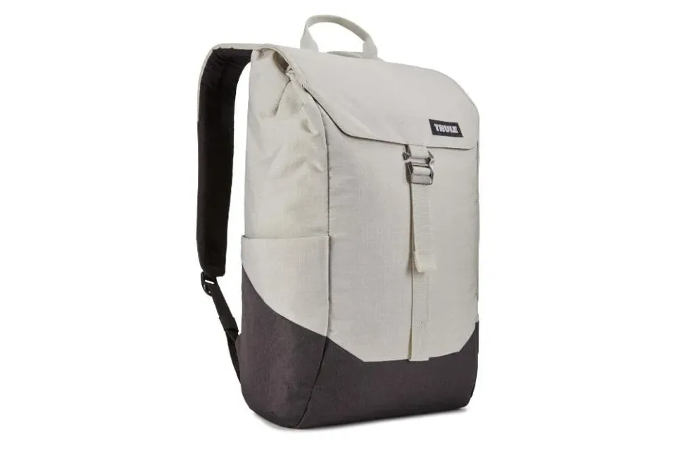 Thule Lithos 16L Zaino Laptop 15" Grigio imbottito