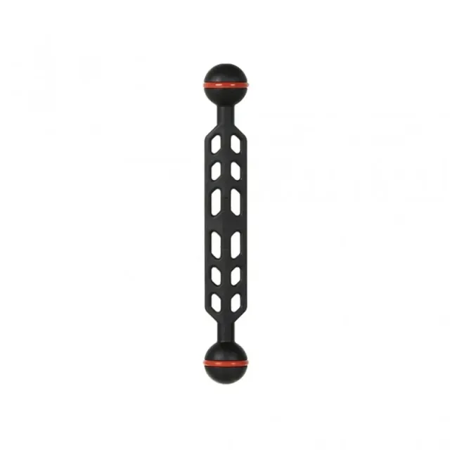 T-Housing Braccio Sferico 18cm Attacco 1 Pollice Subacqueo