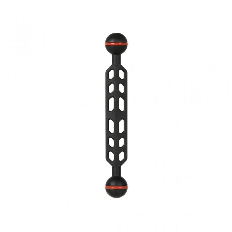 T-Housing Braccio Sferico 18cm Attacco 1 Pollice Subacqueo
