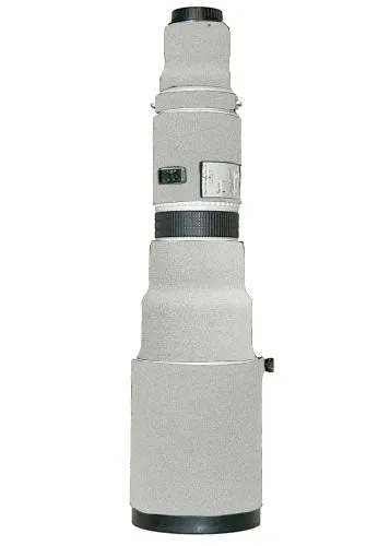 LensCoat Canon 500mm f/4.5 copertura obiettivo nero Classic