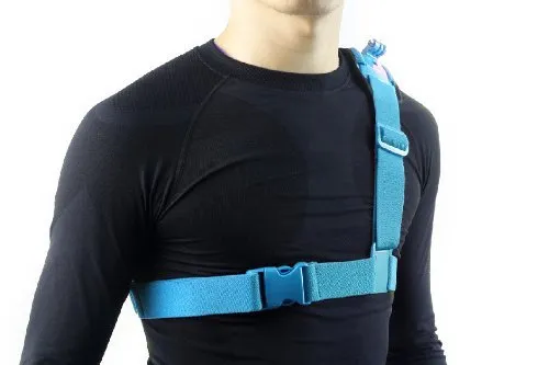 MegaGear imbracatura petto GoPro action cam regolabile