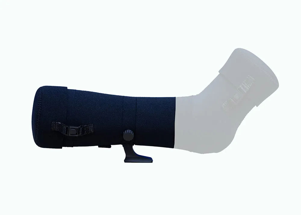 LensCoat ATX/STX Objective Module 65mm copertura neoprene nero