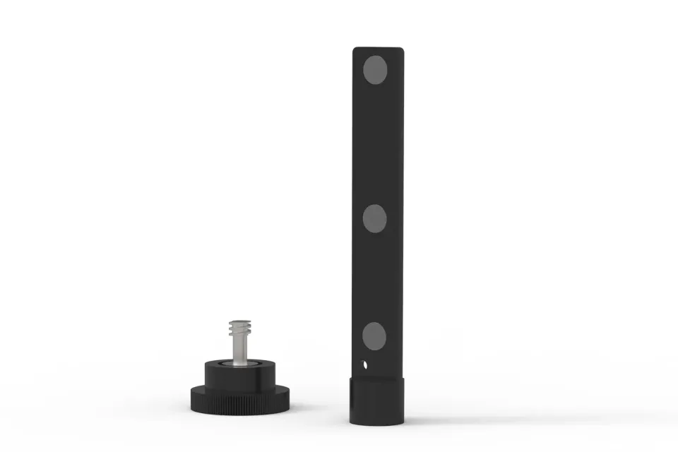 T-Housing Parkstation filtri magnetici per Osmo Action 6