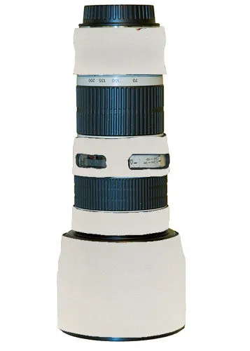 LensCoat Canon EF 70-200mm f/4 Non-IS copertura obiettivo nera