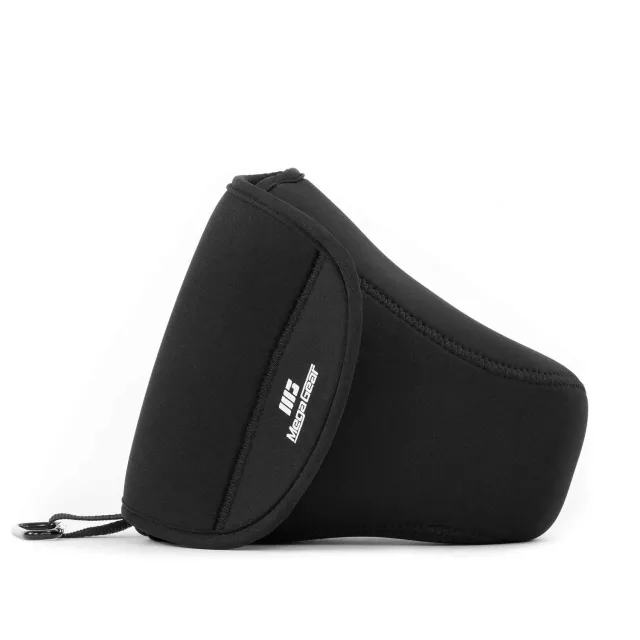 MegaGear custodia neoprene per Nikon D3500-D7200