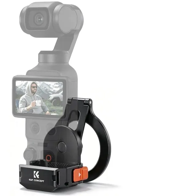 K&F Concept PP62 Gabbia Magnetica per DJI Pocket 3/4/4P