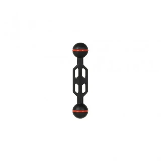 T-Housing braccio a sfera intermedio 12cm 1 pollice