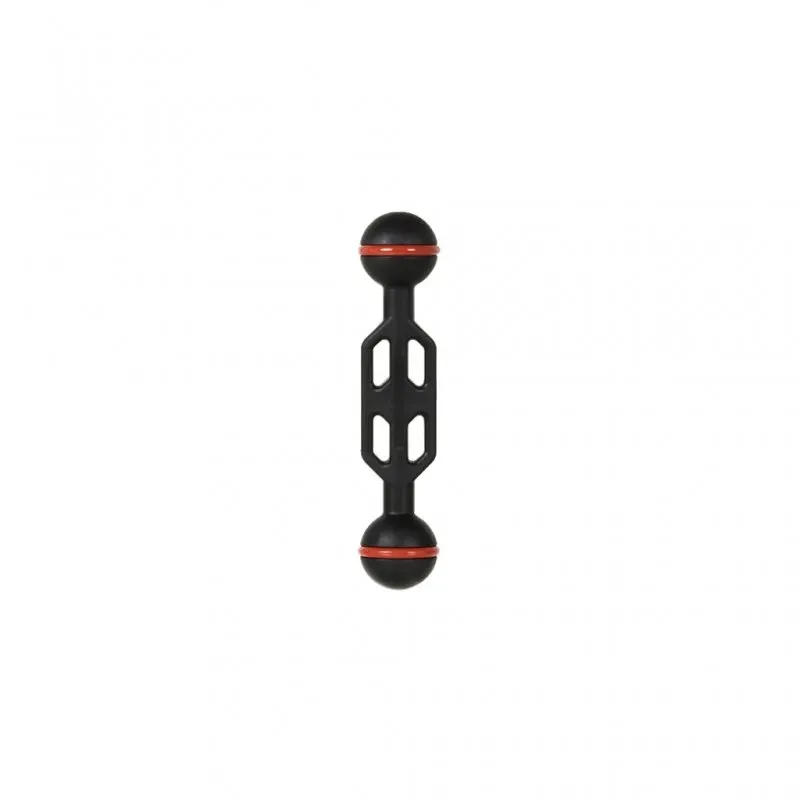 T-Housing braccio a sfera intermedio 12cm 1 pollice