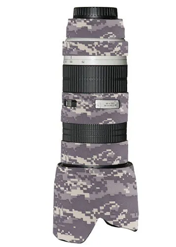 LensCoat Canon EF 70-200mm f/2.8 Non-IS copertura obiettivo neoprene