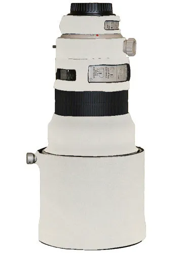 LensCoat Canon 200mm f/2 cover teleobiettivo bianco Canon