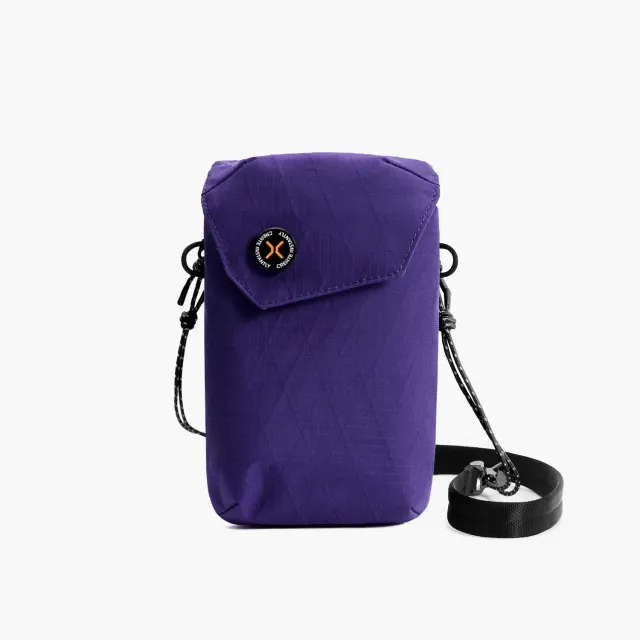VSGO Black Snipe Urban Borsa Telefono Fotografica Nera