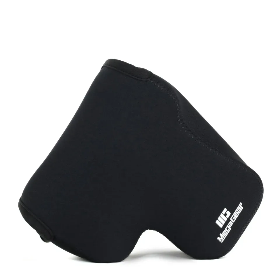 MegaGear MG755 Custodia Neoprene Sony RX10 III IV Nero