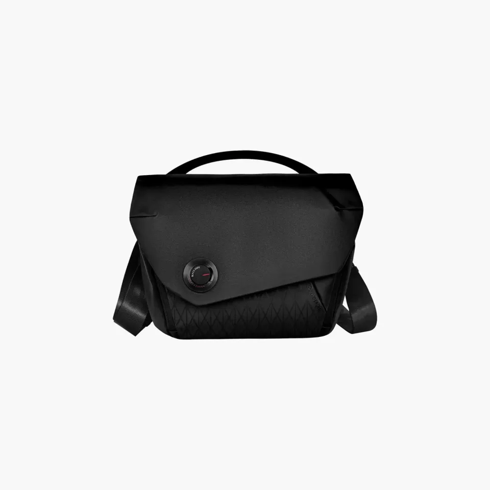 VSGO Black Snipe 6L borsa tracolla fotografica 6L impermeabile