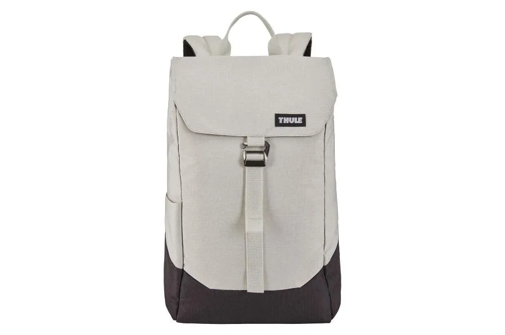 Thule Lithos 16L Zaino Laptop 15" Grigio imbottito