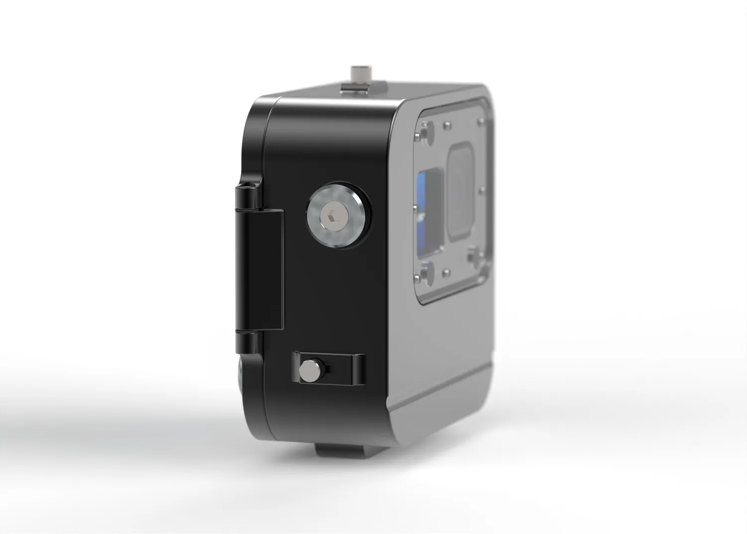 T-Housing H10 Power per GoPro Hero 9-13 Custodia Alluminio 250m