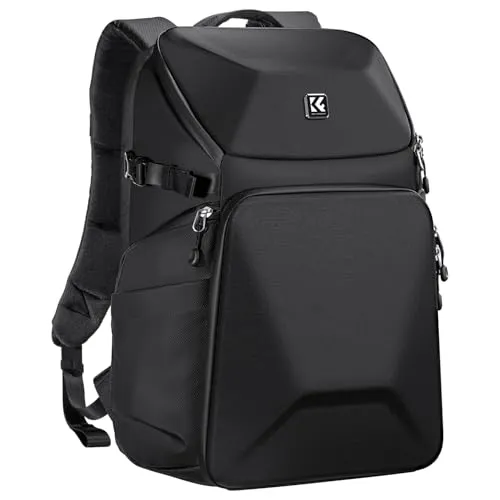 K&F Concept zaino fotocamera 20L impermeabile reflex