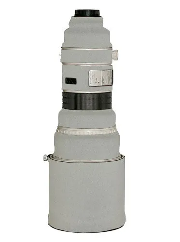 LensCoat Canon 400mm f/2.8 IS copertura obiettivo neoprene