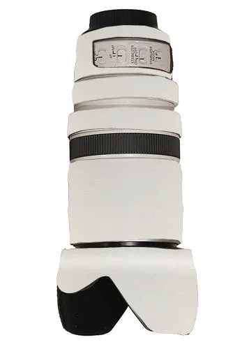 LensCoat Canon 28-300mm IS cover obiettivo Classic nera neoprene