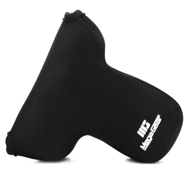 MegaGear MG1761 custodia neoprene Canon M6 Mark II nero