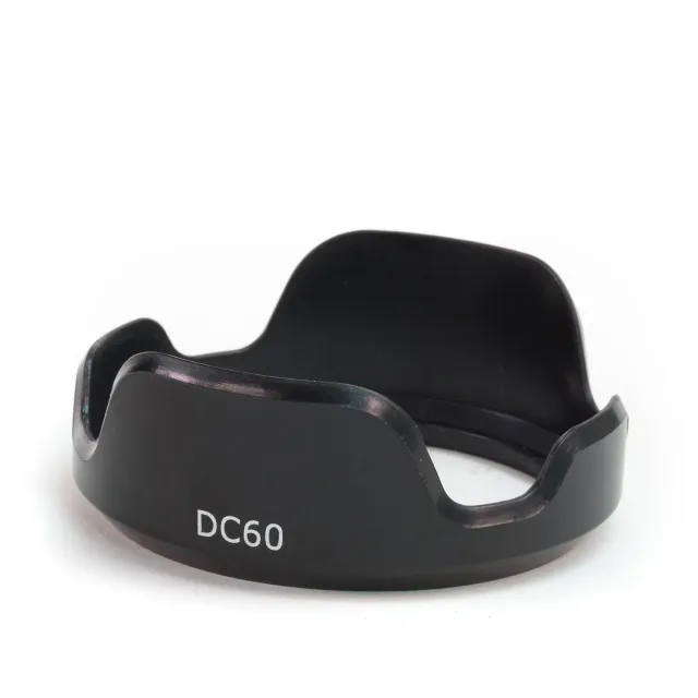 MegaGear LH-DC60 Paraluce Canon PowerShot SX Nero Opaco