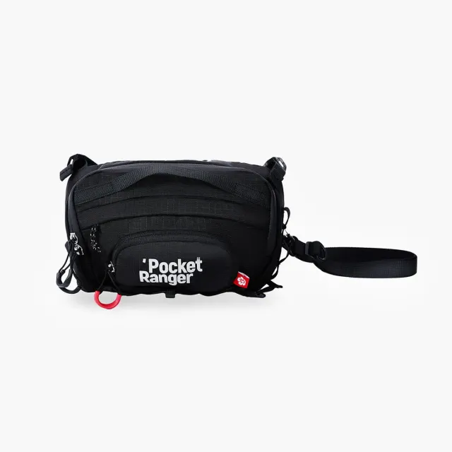 VSGO Pocket Ranger Elite marsupio fotocamera nero impermeabile