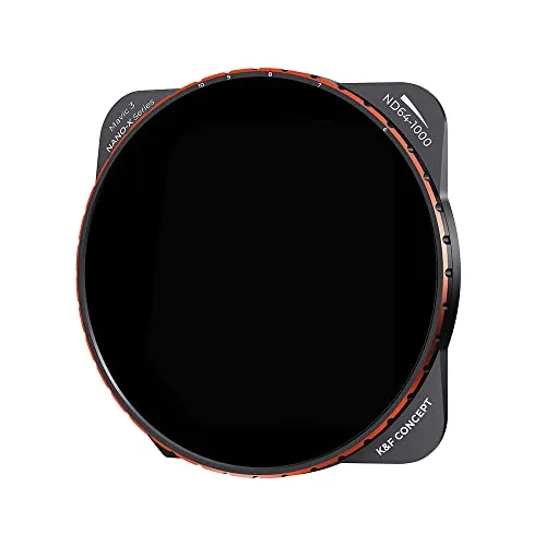 K&F Concept ND64-ND1000 filtro VND Mavic 3 variabile