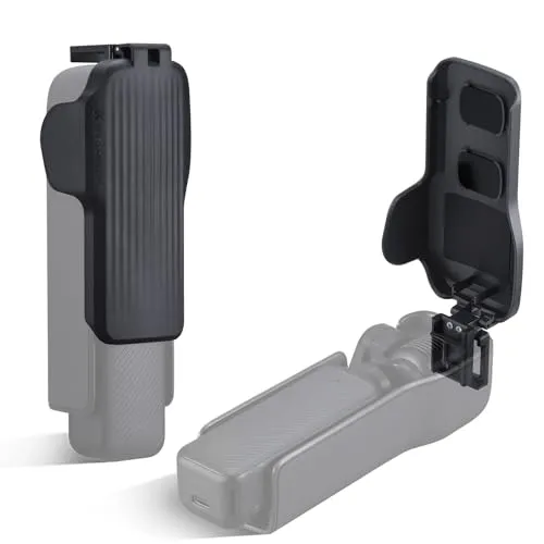 K&F Concept custodia Pocket 3 per filtri e microfono