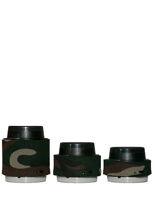 LensCoat Nikon 1.4x II 1.7x II 2x II cover teleconverter neri
