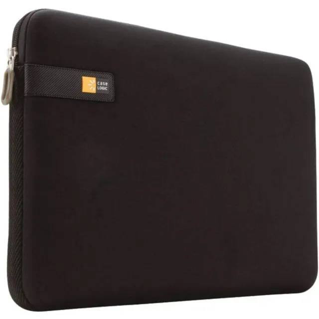 Case Logic LAPS-114 sleeve laptop 14" nera slim