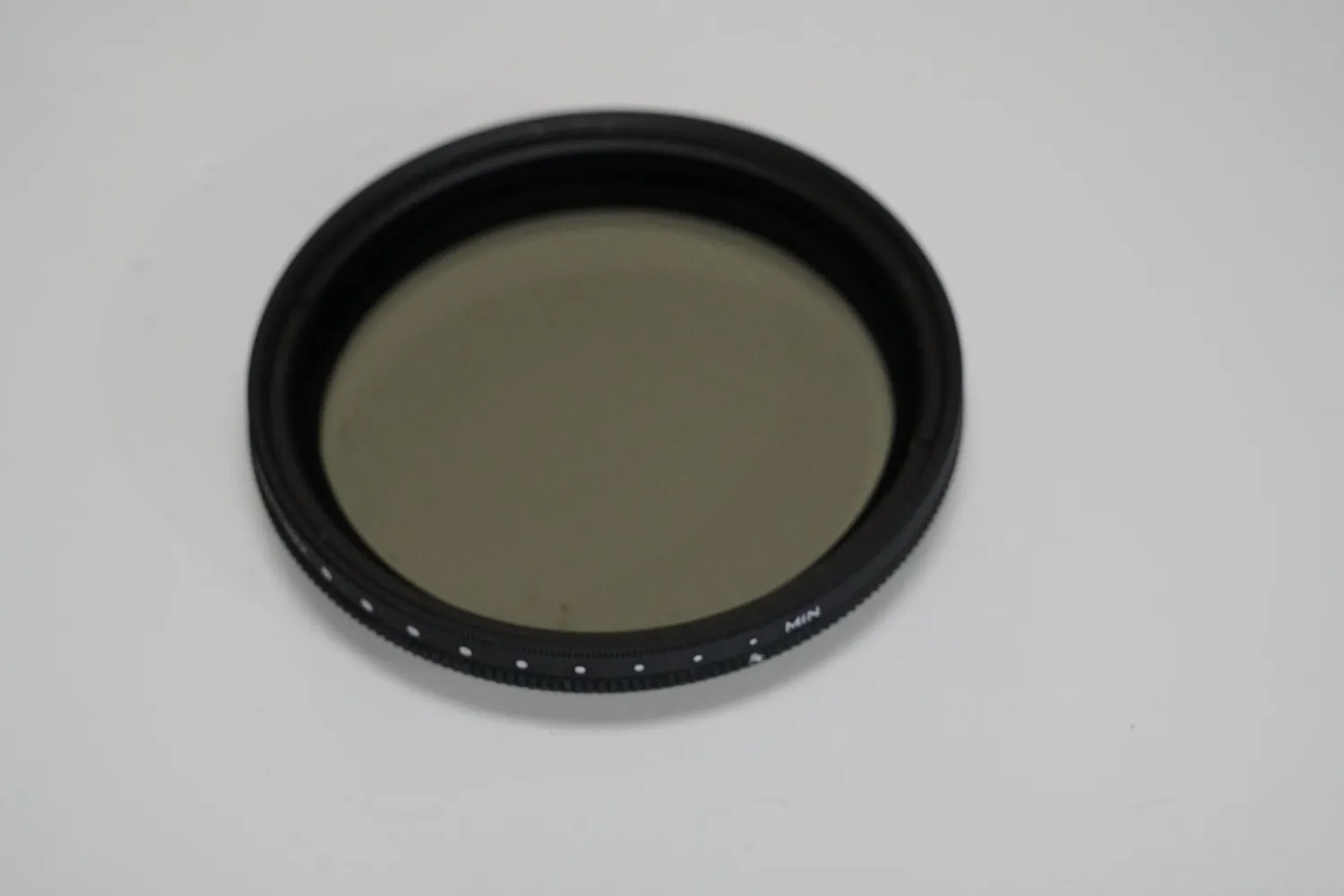 K&F Concept Nano-Klear filtro variabile ND2-400 77mm 9 stop