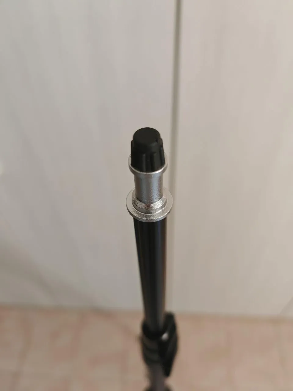 K&F Concept treppiede luce alluminio 2m vite 1/4"