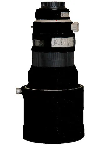 LensCoat Canon 200mm f/2 cover teleobiettivo bianco Canon