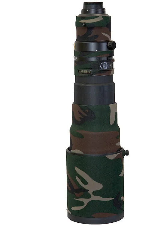 LensCoat Nikon 500mm f/4 VR cover obiettivo Classic nero