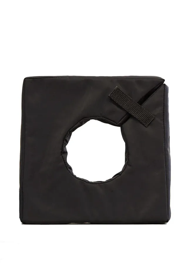 LensCoat Lens Collar Insert supporto borsa Xpandable neoprene