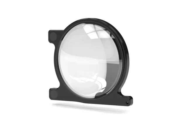 T-Housing H10 POWER telaio 67mm lente macro 10d