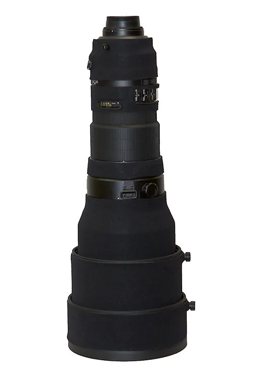 LensCoat Nikon 400mm f/2.8 VR cover obiettivo nero Classic