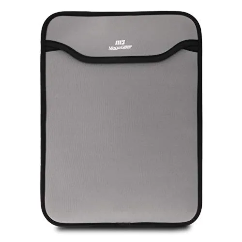 MegaGear MacBook Pro 15 custodia laptop neoprene grigia