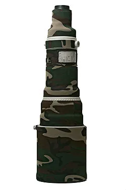LensCoat Canon 600mm f/4 IS cover bianco neoprene