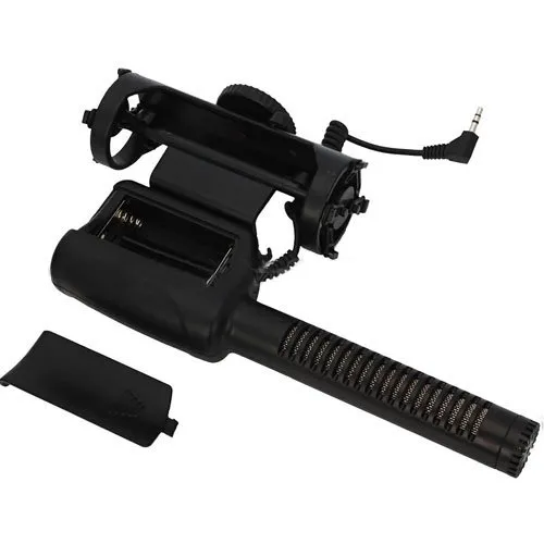 MegaGear Windmuff paravento microfono reflex antivento