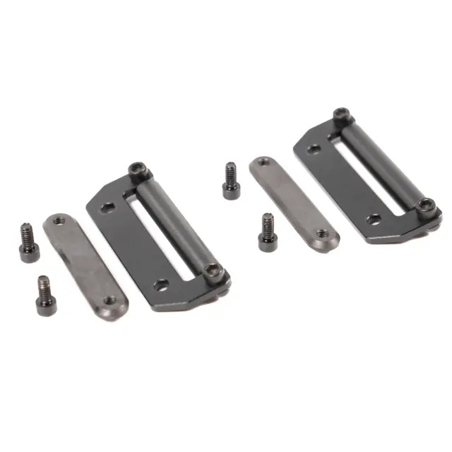 Ready Rig Bent Waist Plate Roller upgrade giubbotto curvato