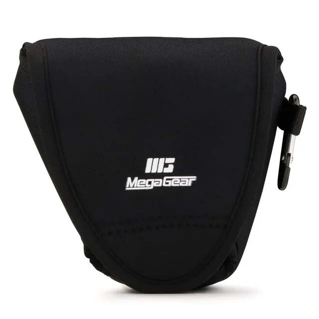 MegaGear Ever Ready custodia fotocamera X-E3 pelle nera