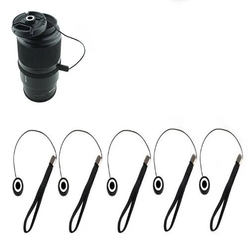MegaGear MG235 cordino copriobiettivo 5 pezzi
