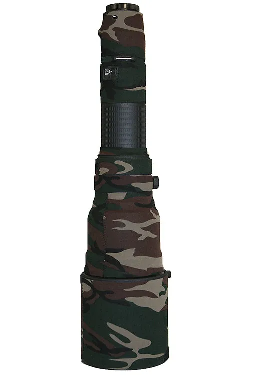 LensCoat Sigma 800mm copertura obiettivo neoprene