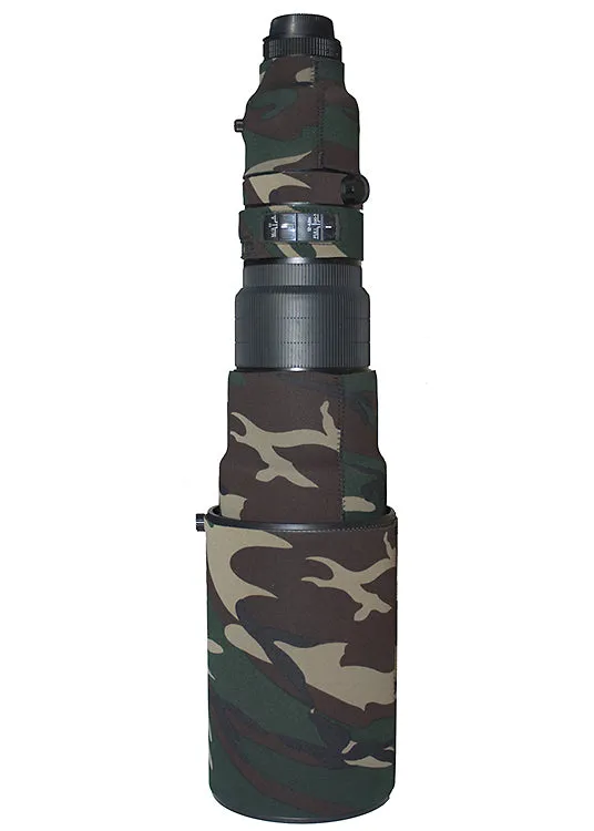 LensCoat Nikon 500mm f/4 AF-S II cover teleobiettivo Classic nera