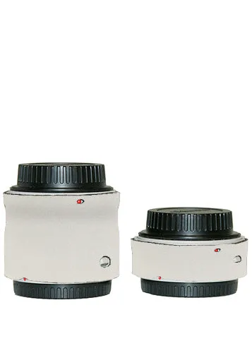 LensCoat Canon 1.4x 2x set copertura extender neoprene