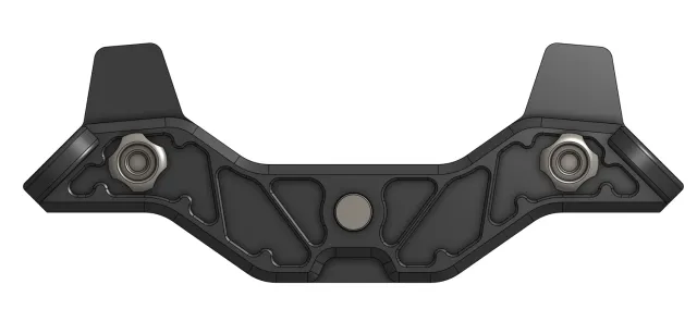 Ready Rig GS Bat Wing kit ricambio schienale