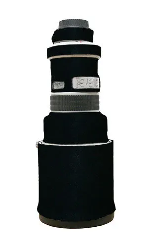 LensCoat Canon 400mm DO IS cover bianco neoprene