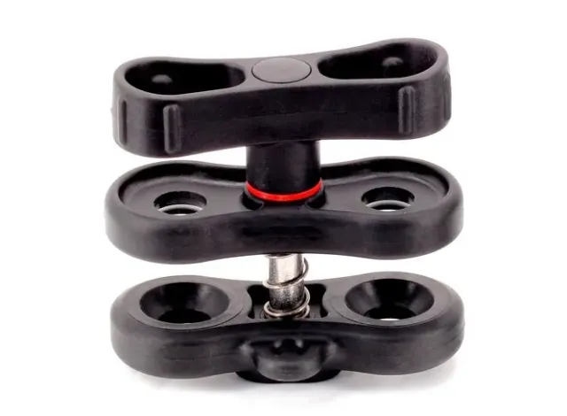 T-Housing Evo 45mm Morsetto Sfera Doppio 1 Pollice