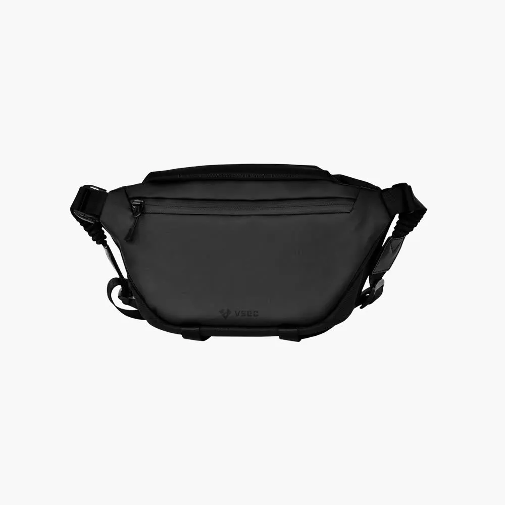 VSGO Black Snipe tracolla fotografica 4L sling sola