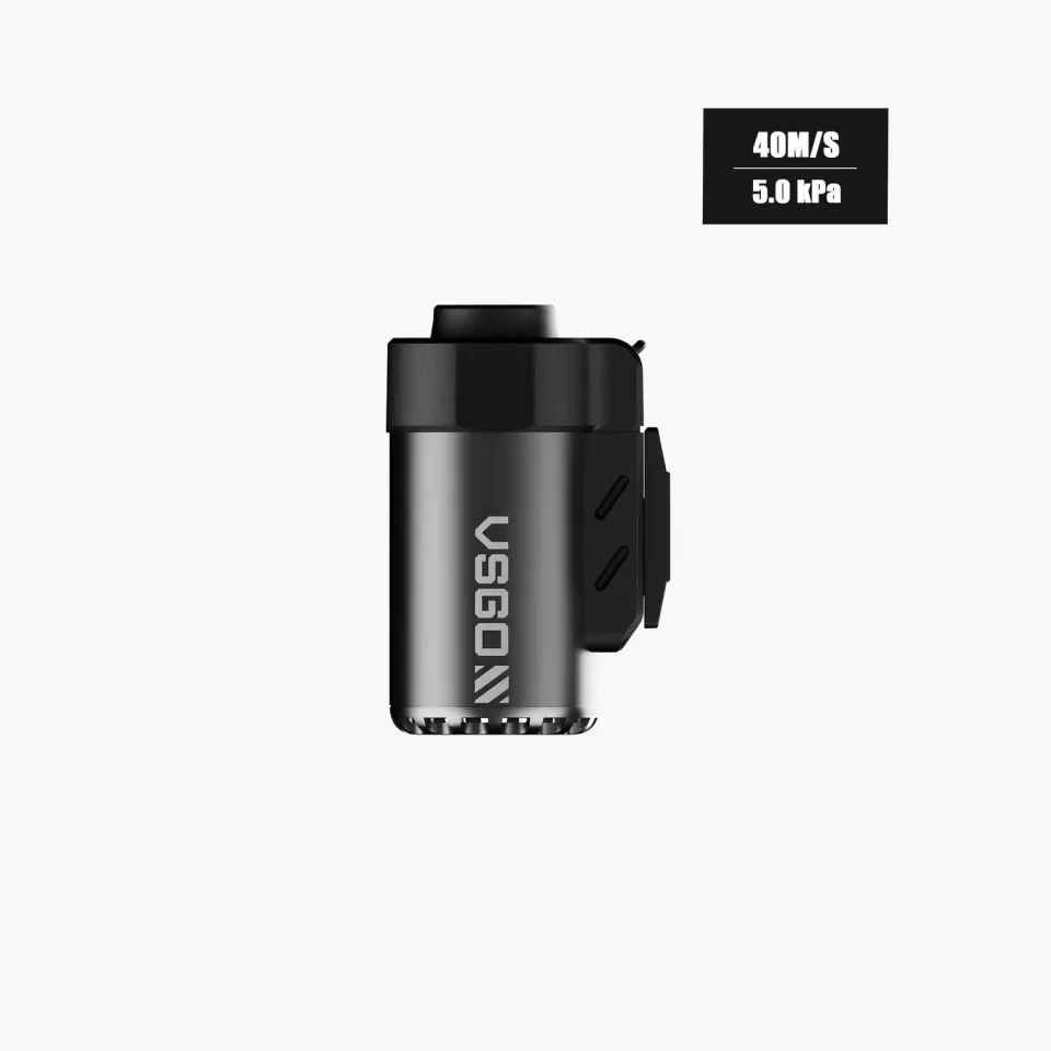 VSGO Airlink Mini VP018 soffiatore aria fotocamera USB-C HEPA